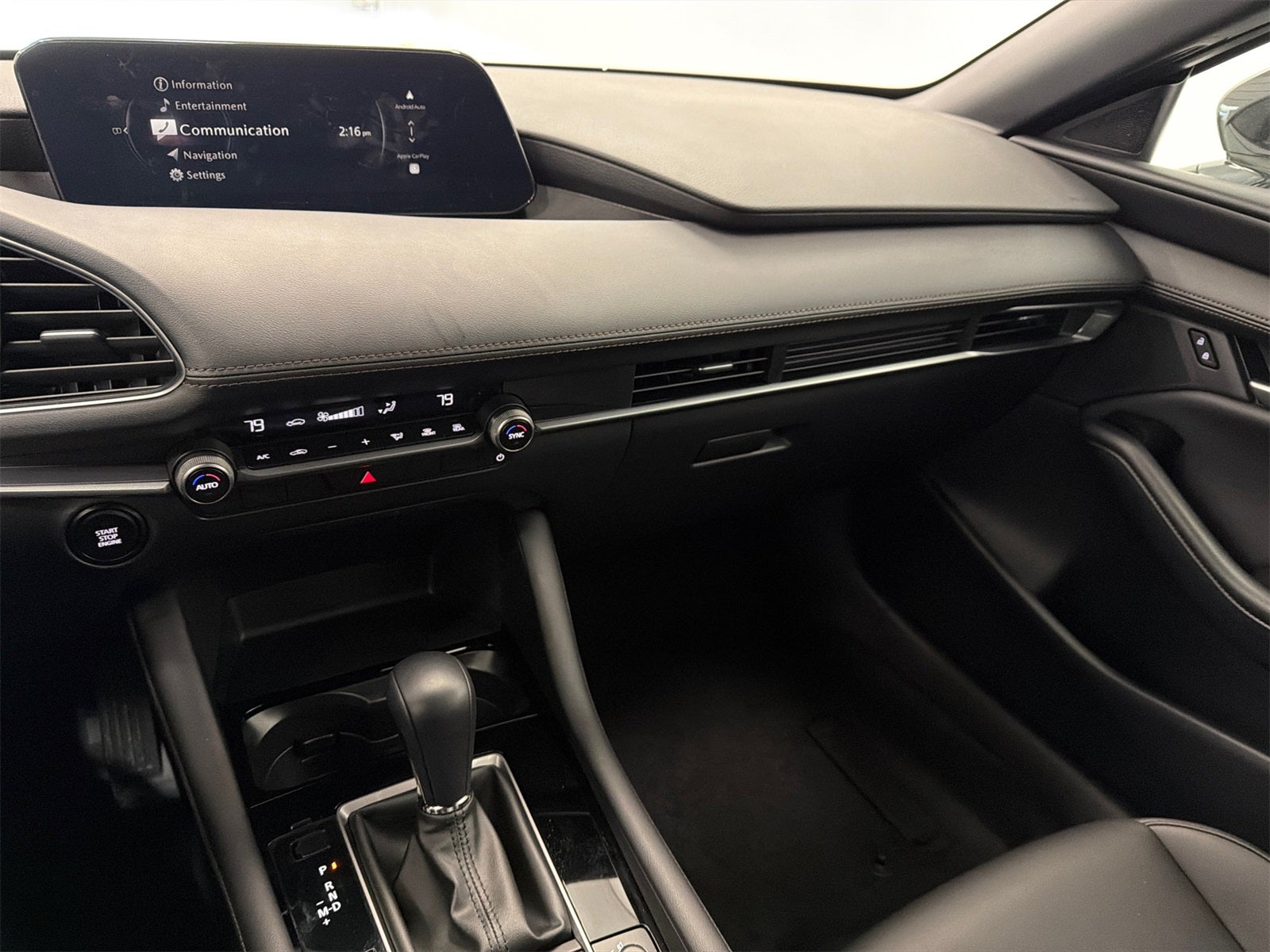 2025 Mazda Mazda3 2.5 S Select Sport