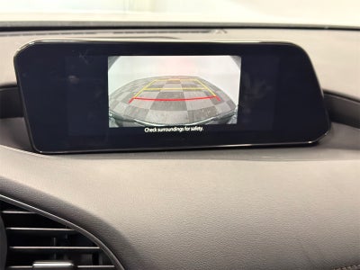 2025 Mazda Mazda3 2.5 S Select Sport