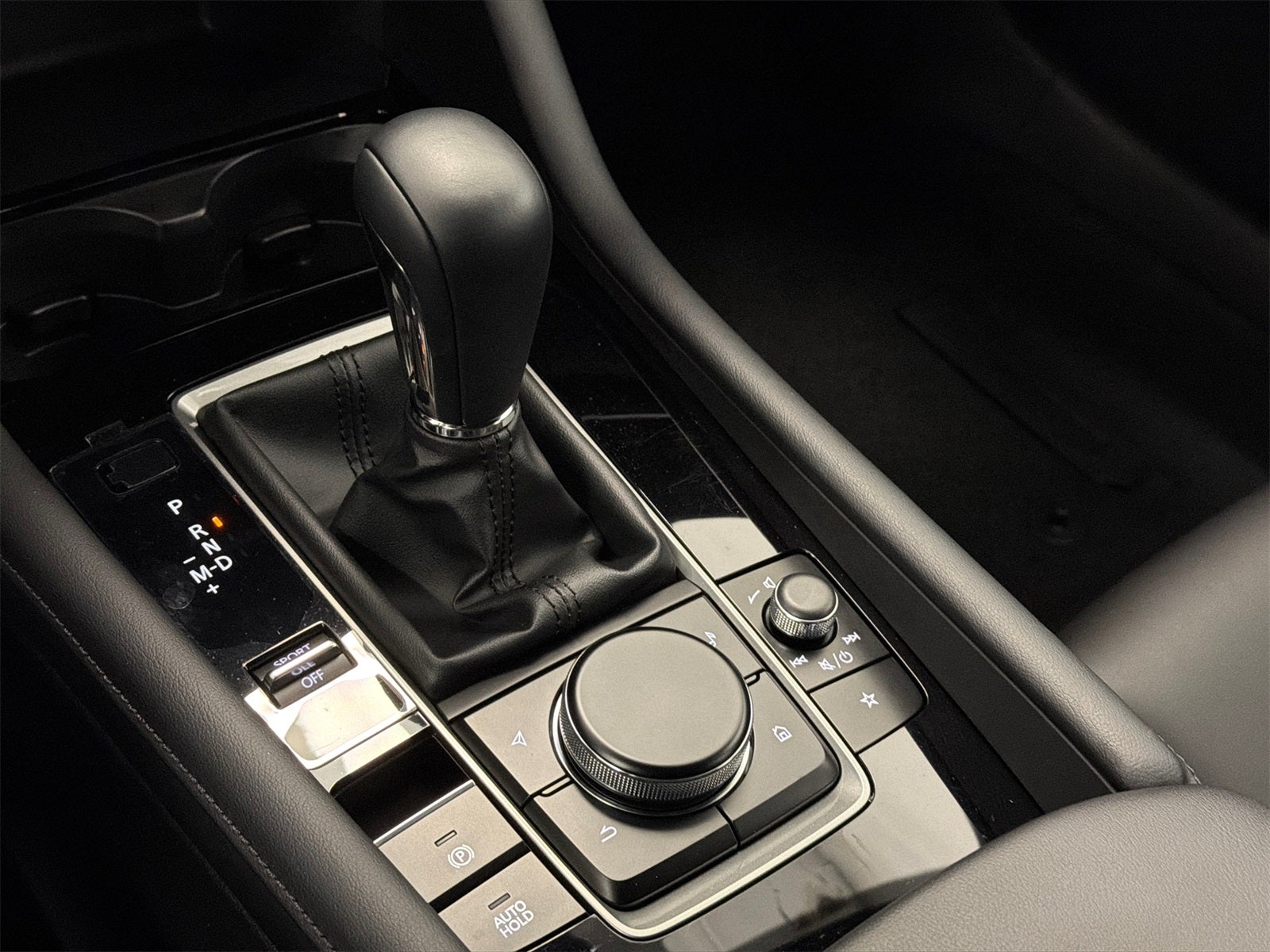 2025 Mazda Mazda3 2.5 S Select Sport