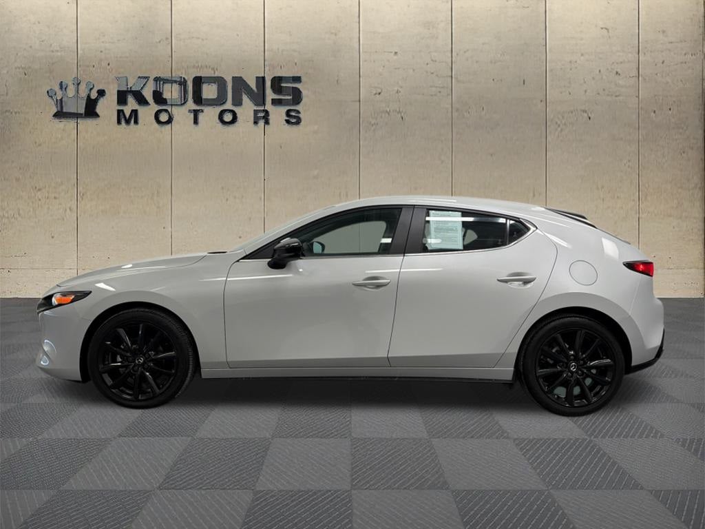 2025 Mazda Mazda3 2.5 S Select Sport