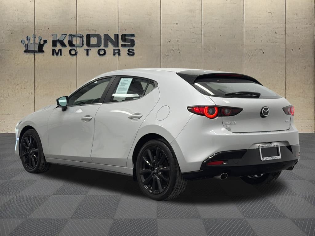 2025 Mazda Mazda3 2.5 S Select Sport