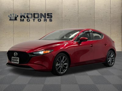 2022 Mazda Mazda3 Preferred