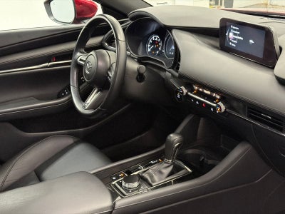 2022 Mazda Mazda3 Preferred