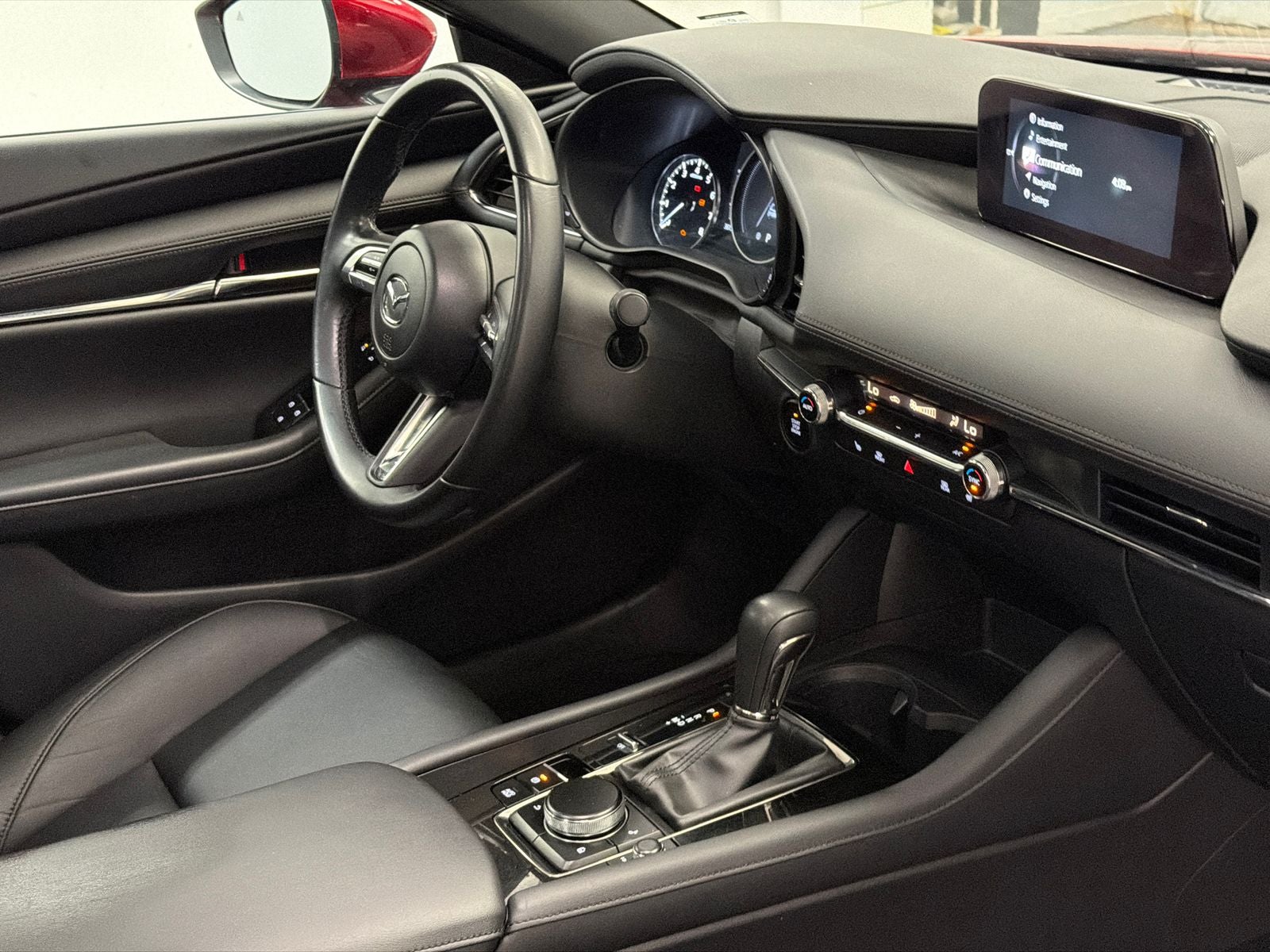 2022 Mazda Mazda3 Preferred