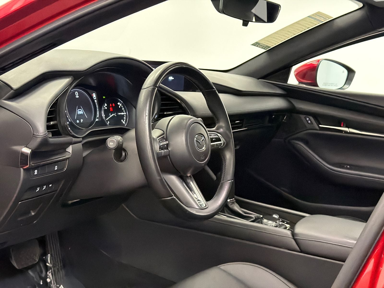 2022 Mazda Mazda3 Preferred