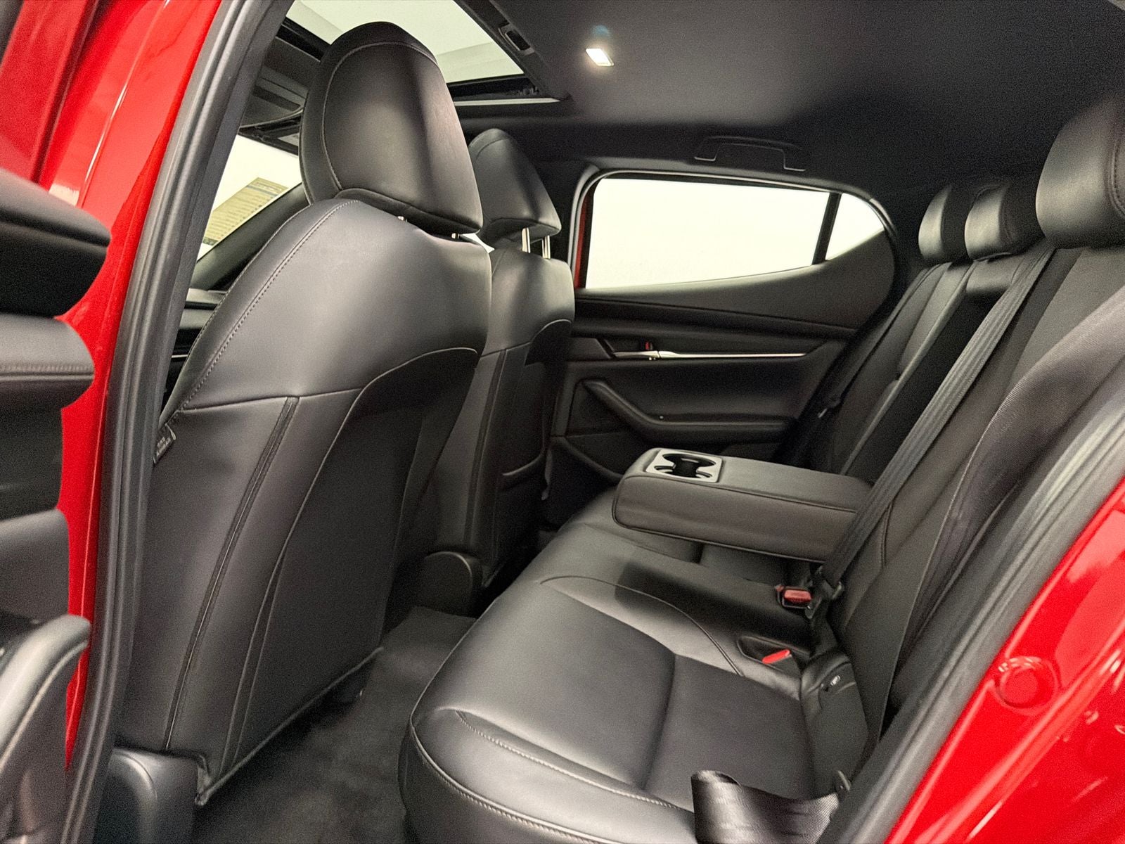 2022 Mazda Mazda3 Preferred