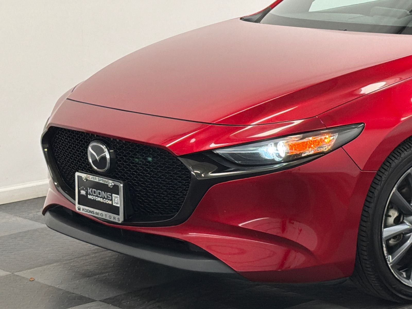 2022 Mazda Mazda3 Preferred
