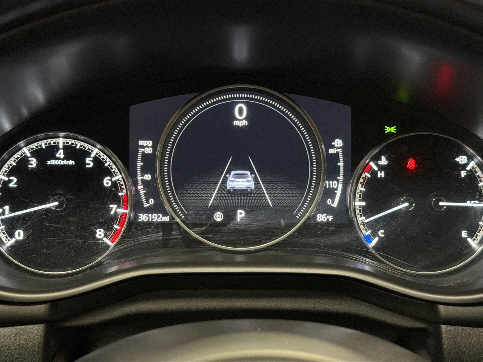 2022 Mazda Mazda3 Preferred