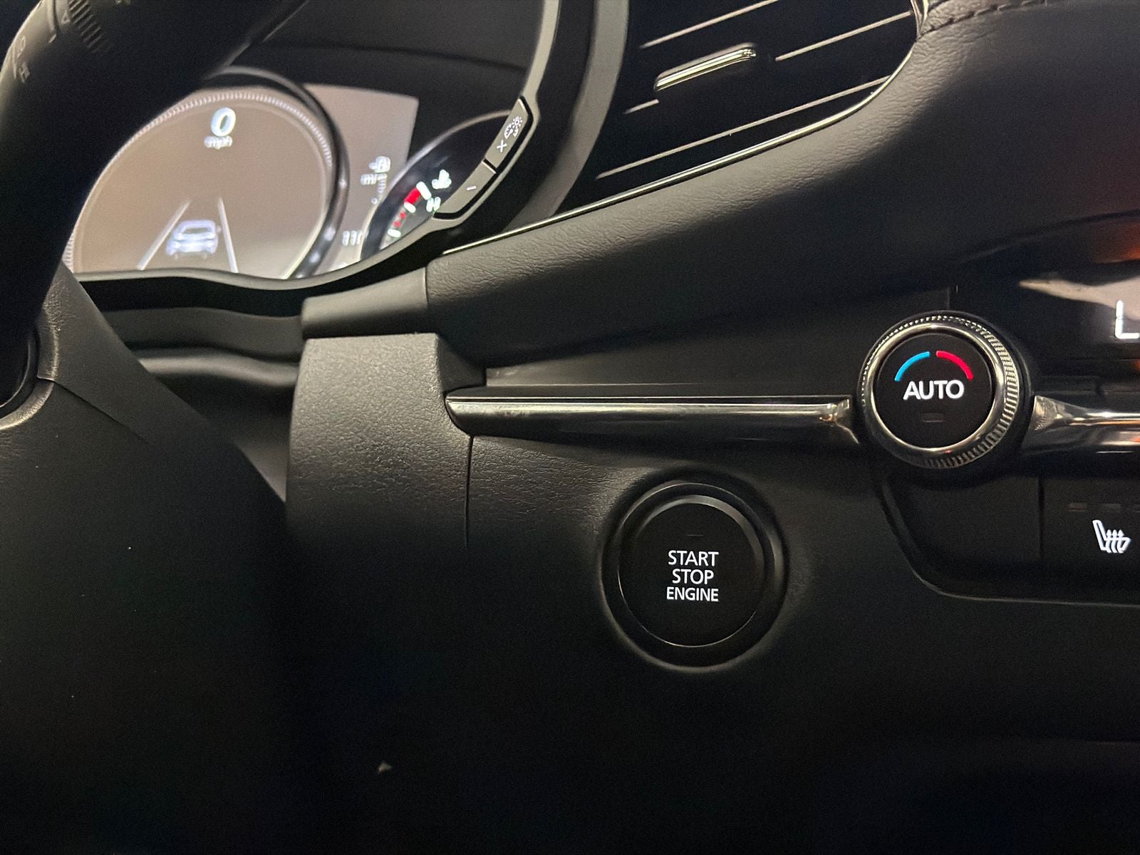 2022 Mazda Mazda3 Preferred