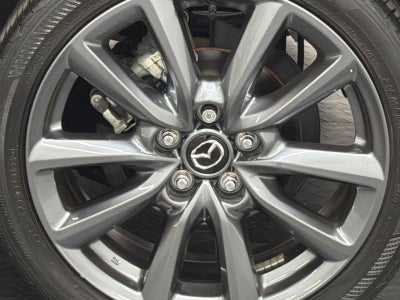 2022 Mazda Mazda3 Preferred