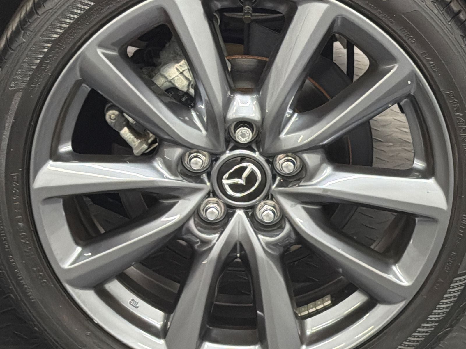 2022 Mazda Mazda3 Preferred