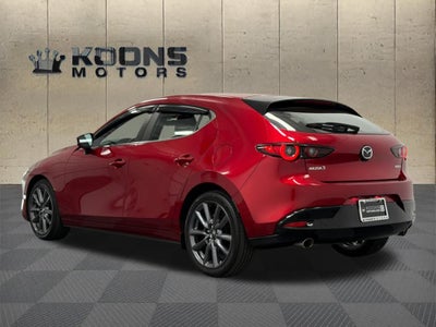 2022 Mazda Mazda3 Preferred