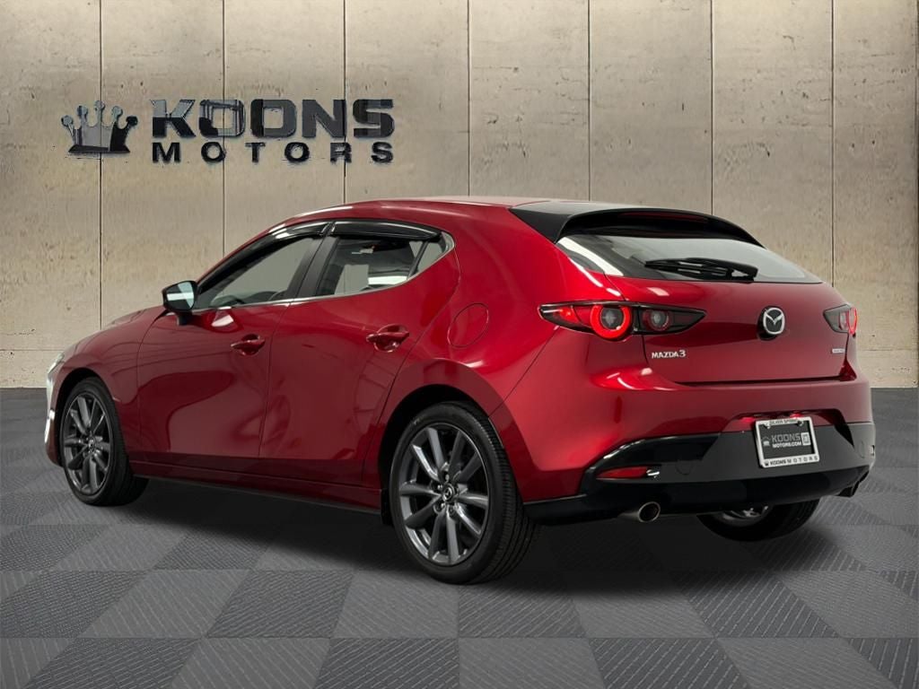 2022 Mazda Mazda3 Preferred