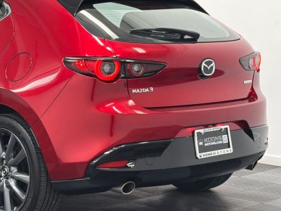 2022 Mazda Mazda3 Preferred