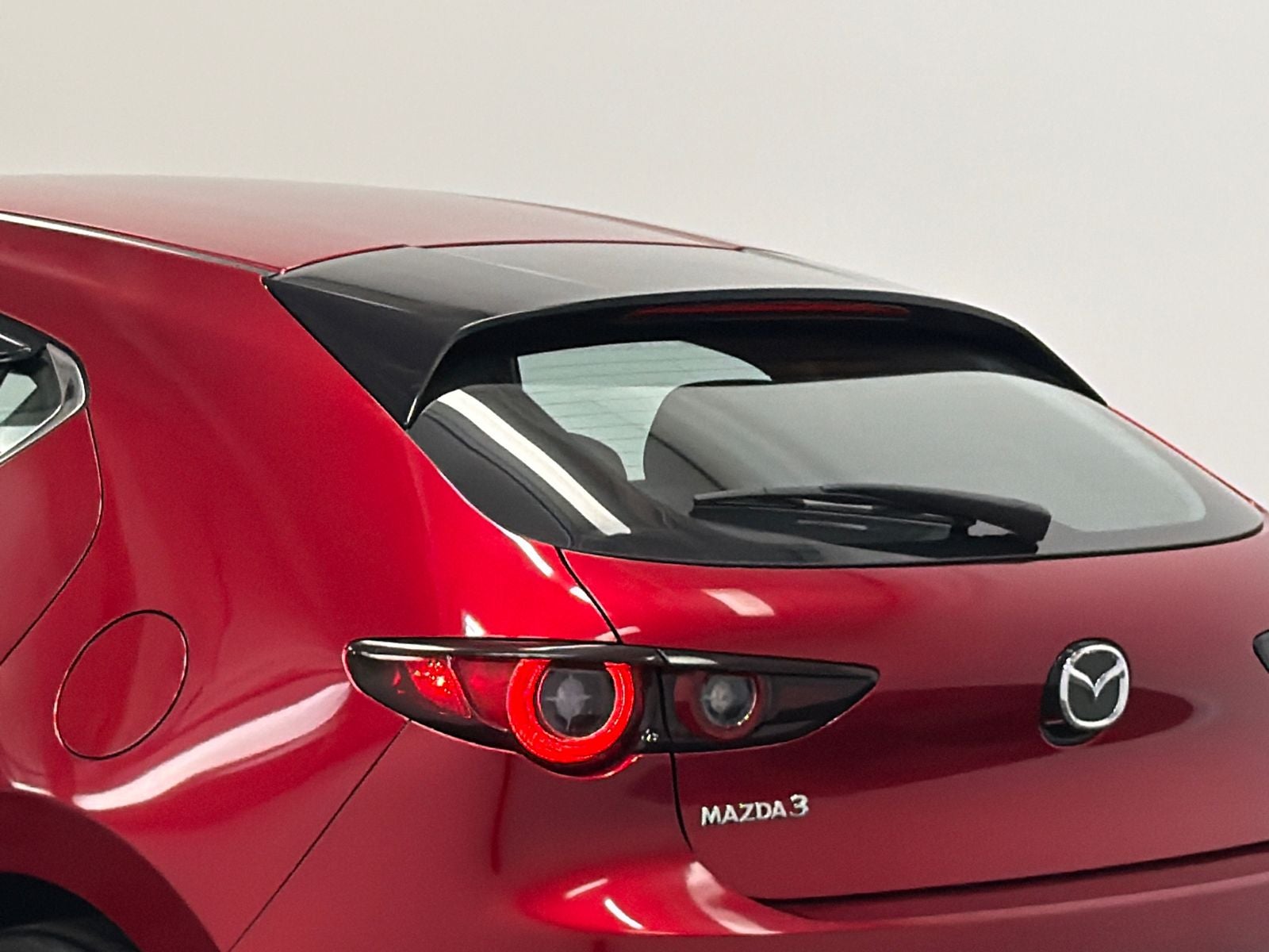2022 Mazda Mazda3 Preferred