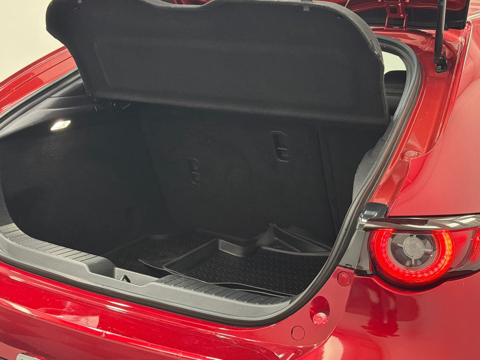 2022 Mazda Mazda3 Preferred