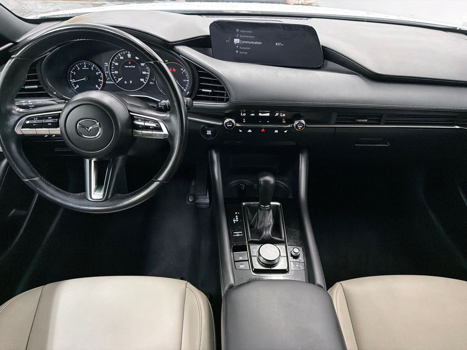 2020 Mazda Mazda3 Preferred