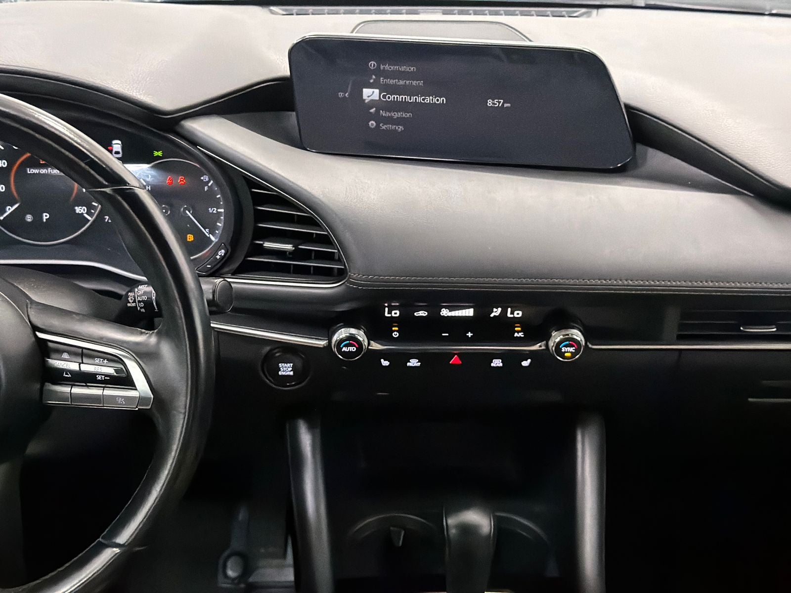 2020 Mazda Mazda3 Preferred