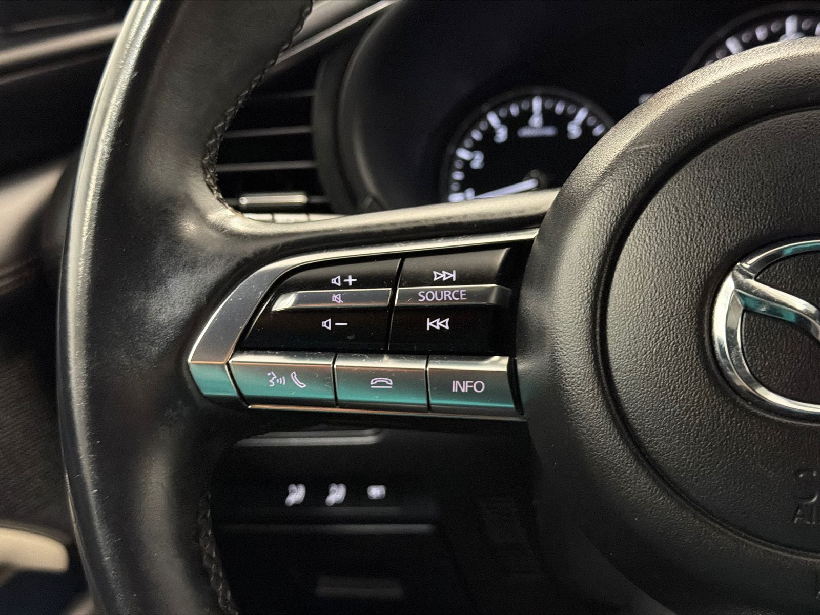 2020 Mazda Mazda3 Preferred