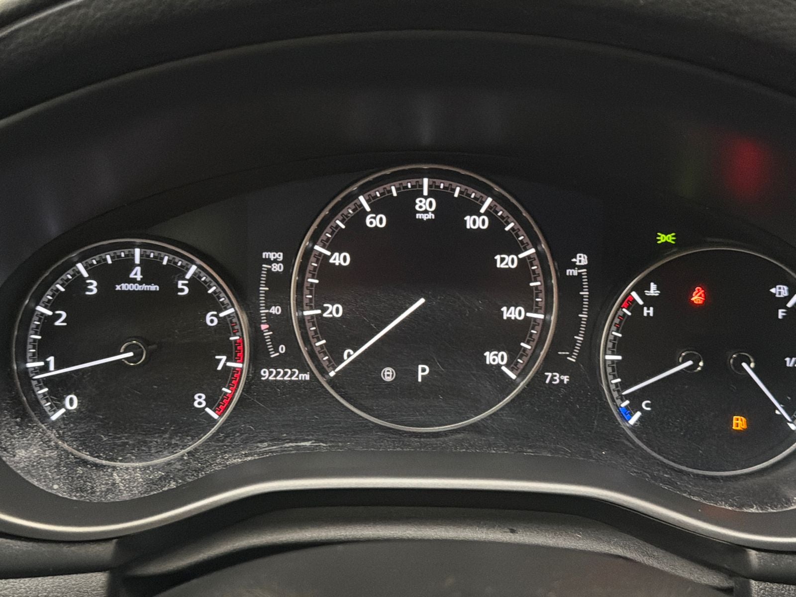 2020 Mazda Mazda3 Preferred