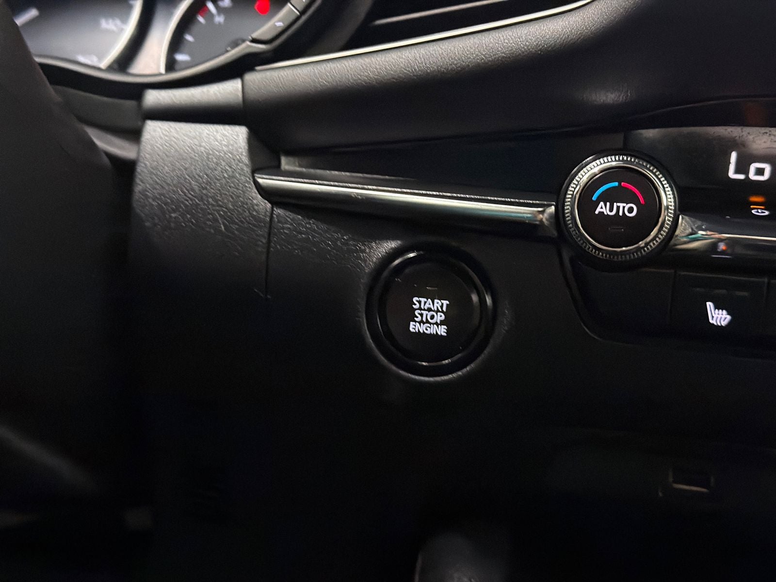 2020 Mazda Mazda3 Preferred