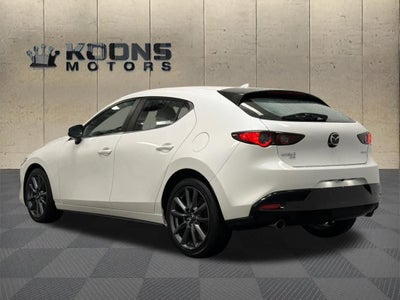 2020 Mazda Mazda3 Preferred