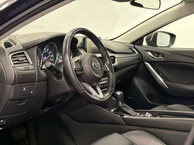 2017 Mazda Mazda6 Touring