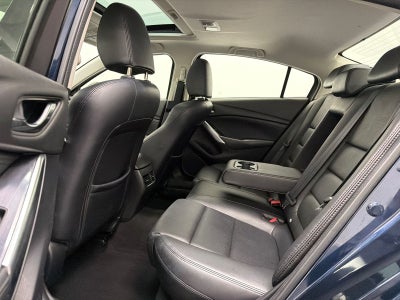 2017 Mazda Mazda6 Touring