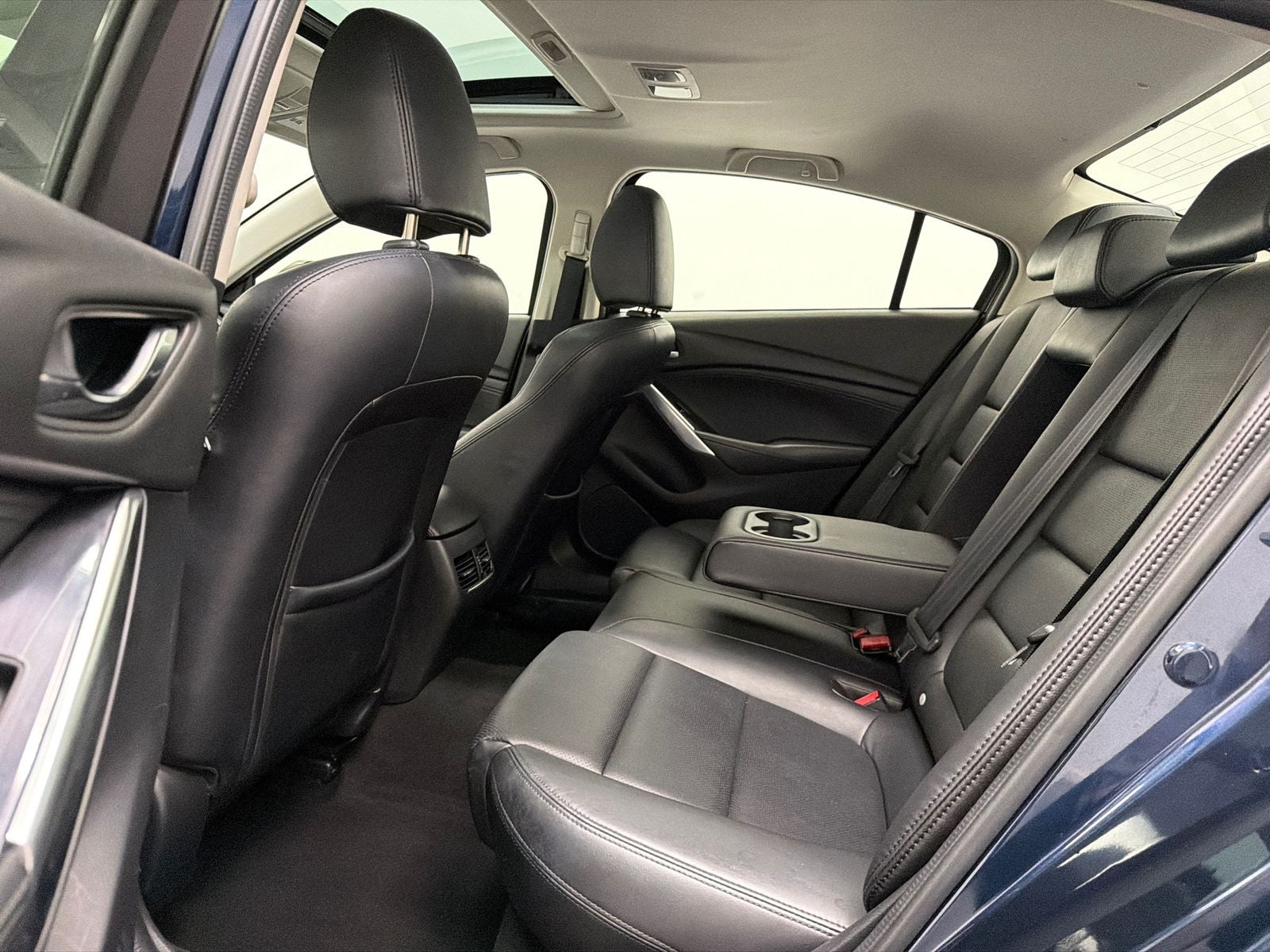 2017 Mazda Mazda6 Touring