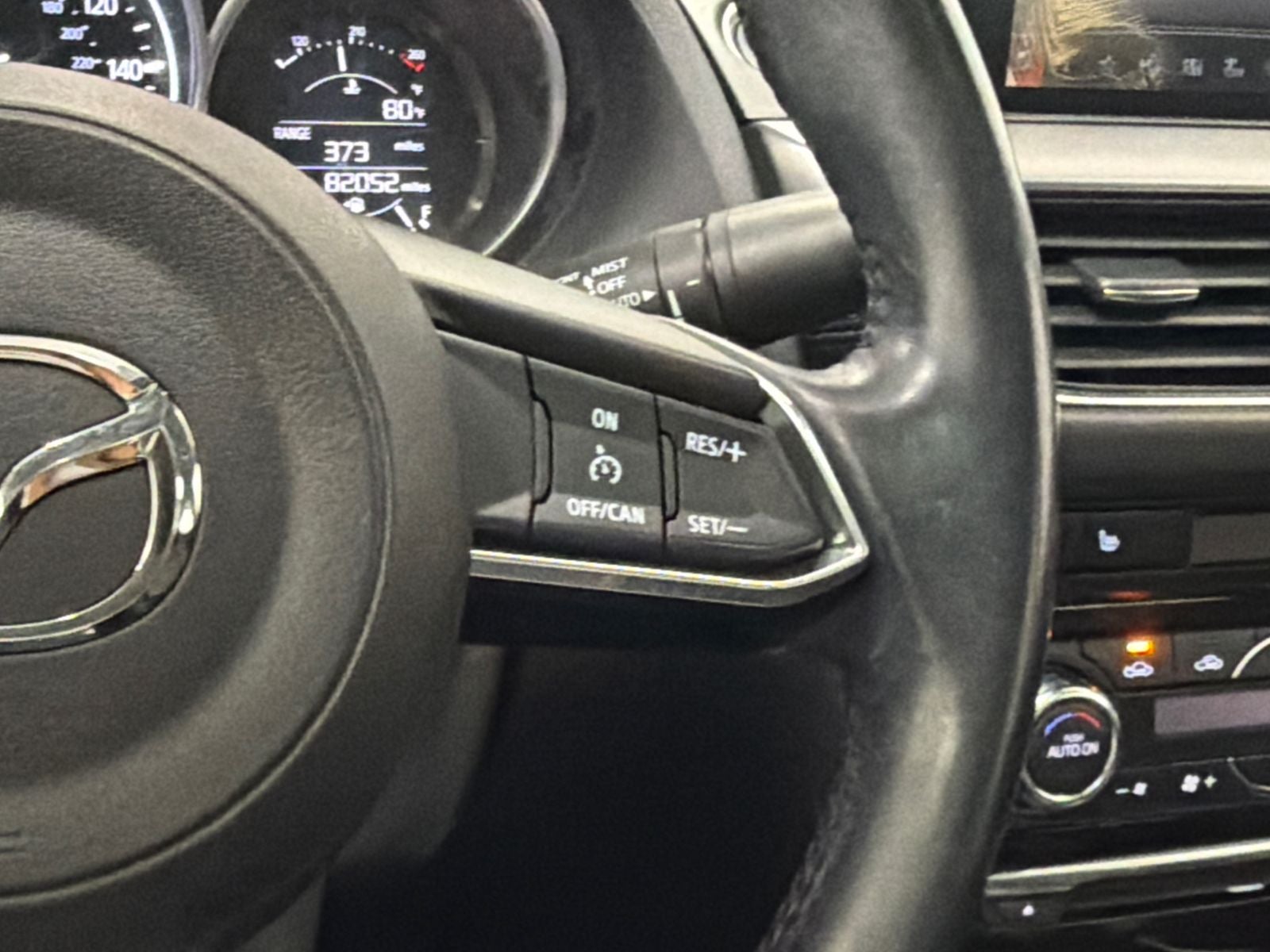 2017 Mazda Mazda6 Touring