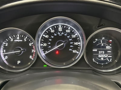 2017 Mazda Mazda6 Touring