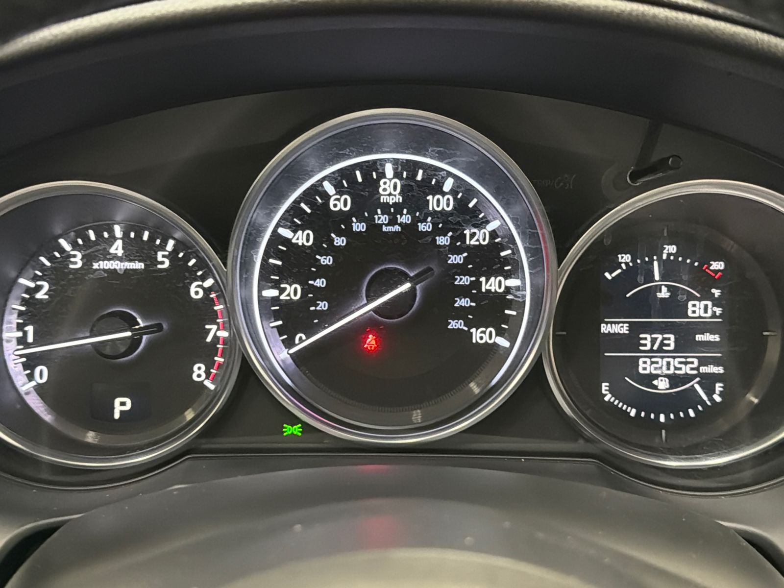 2017 Mazda Mazda6 Touring