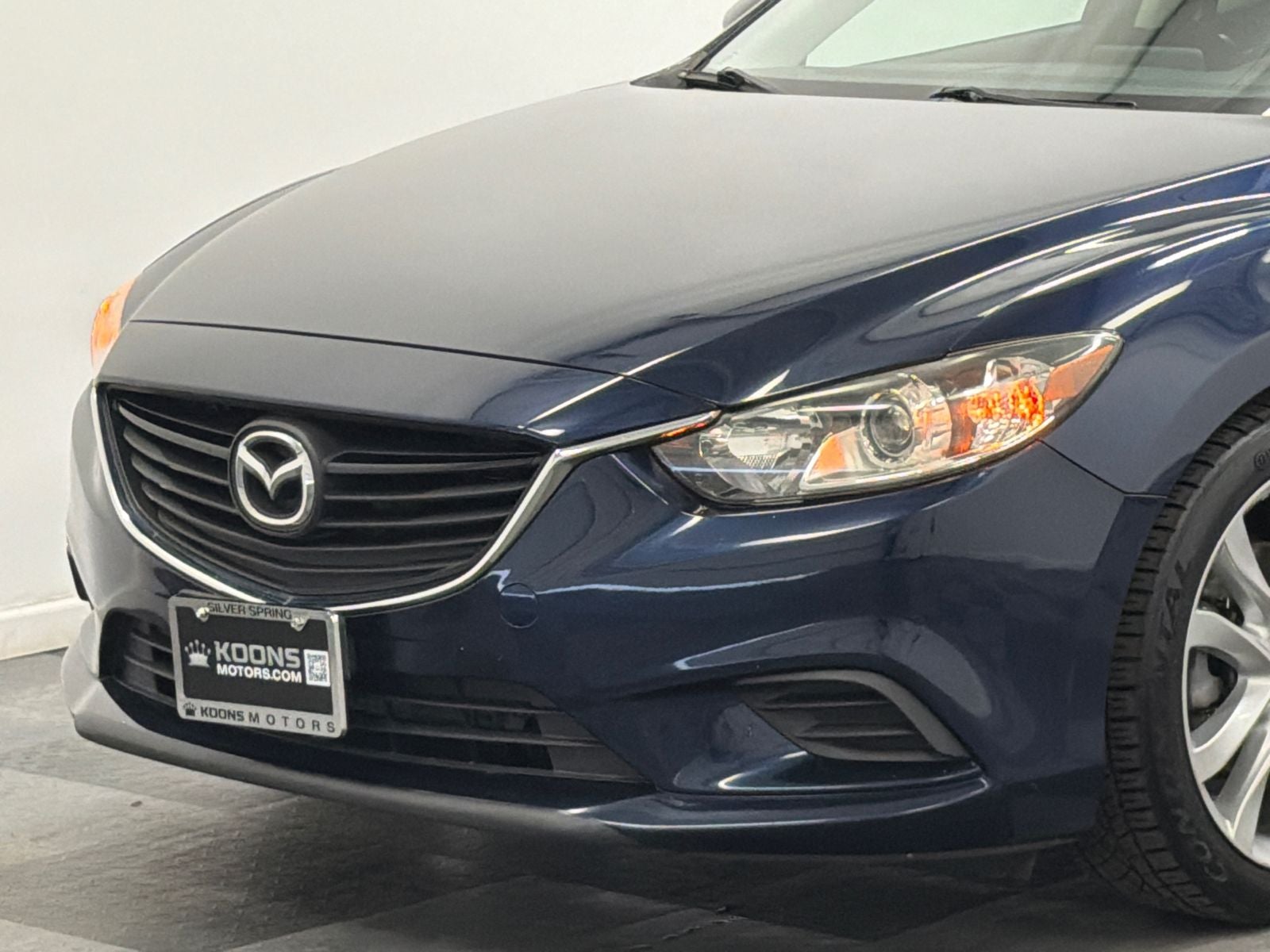 2017 Mazda Mazda6 Touring
