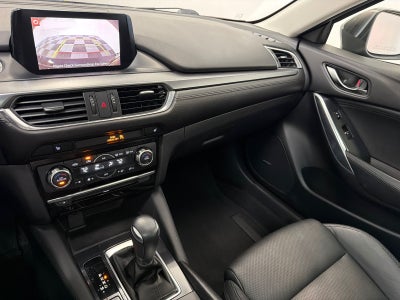 2017 Mazda Mazda6 Touring