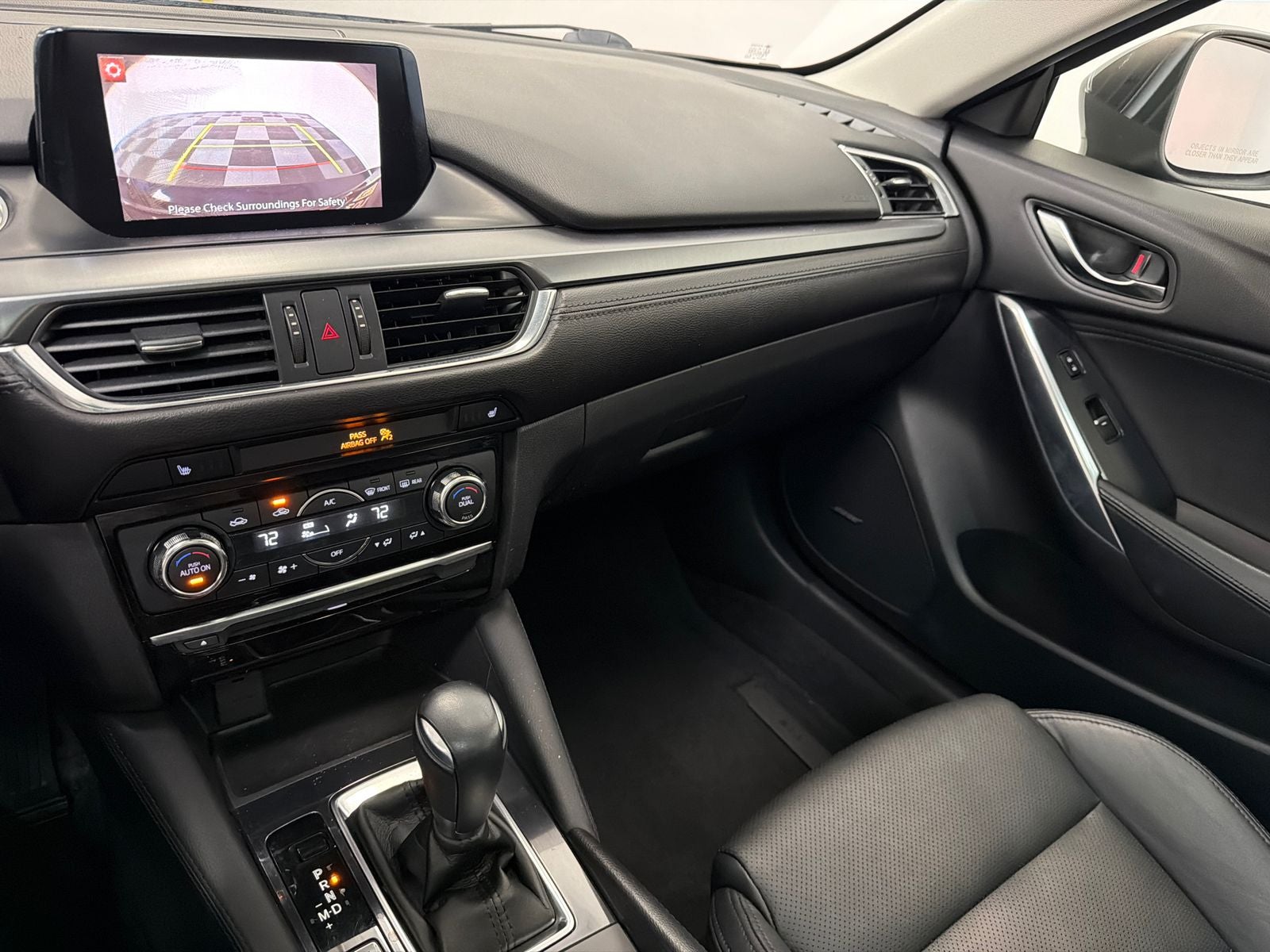 2017 Mazda Mazda6 Touring