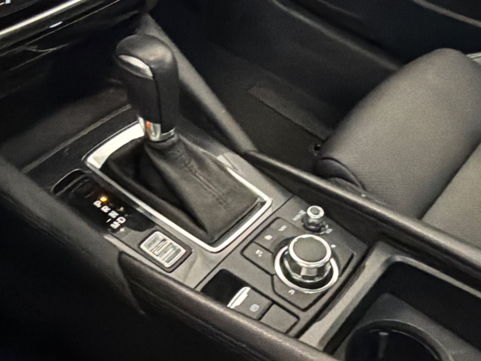 2017 Mazda Mazda6 Touring