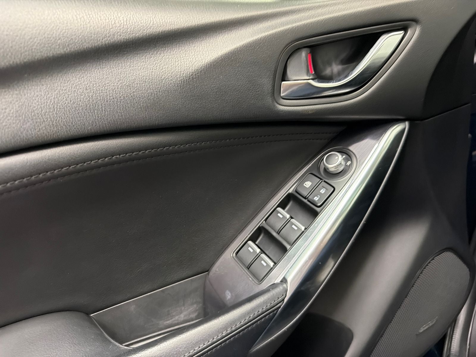 2017 Mazda Mazda6 Touring