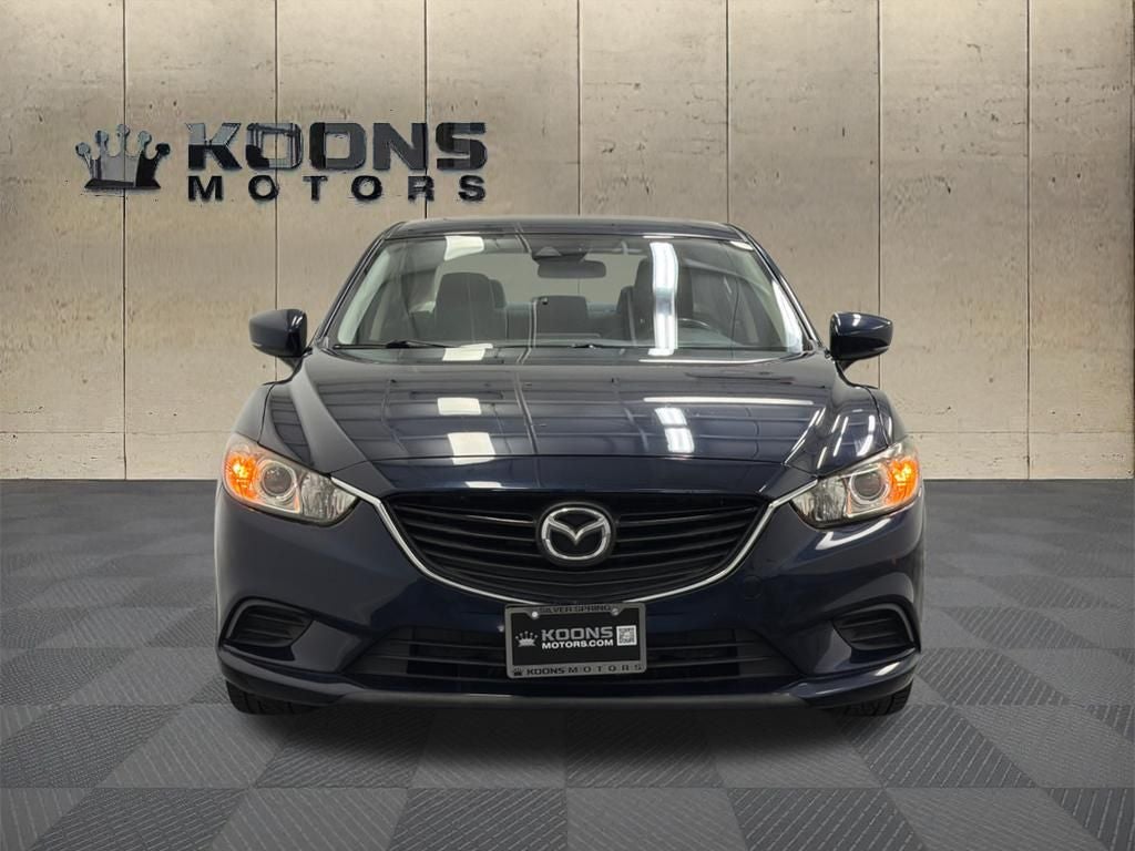 2017 Mazda Mazda6 Touring