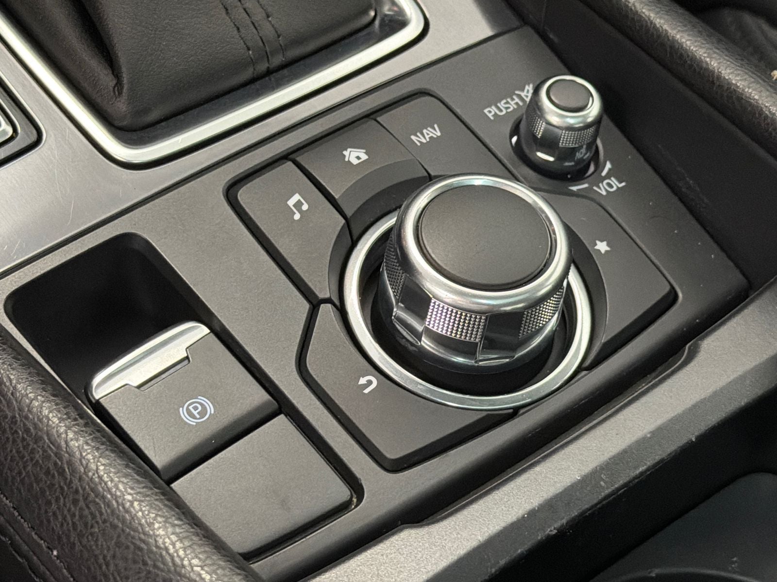 2017 Mazda Mazda6 Touring