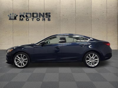 2017 Mazda Mazda6 Touring
