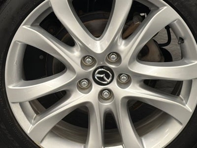 2017 Mazda Mazda6 Touring