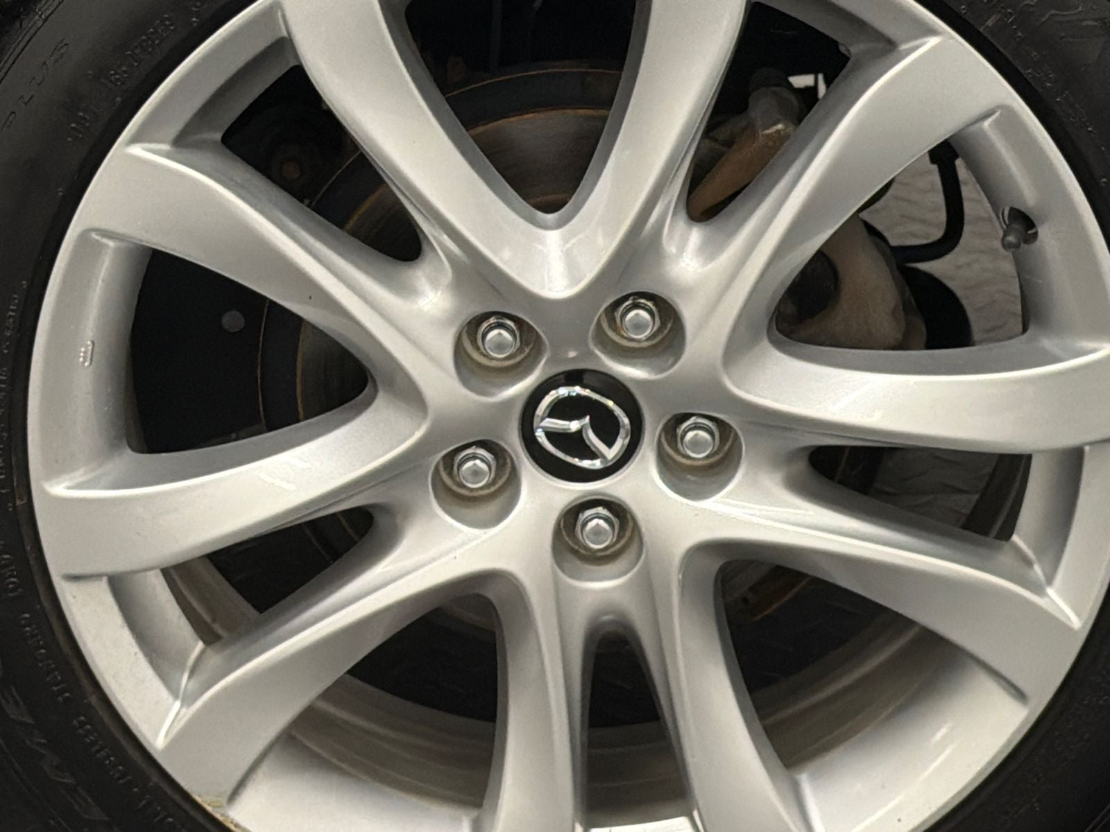 2017 Mazda Mazda6 Touring