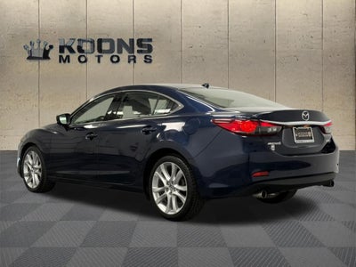 2017 Mazda Mazda6 Touring