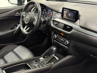 2017 Mazda Mazda6 Touring