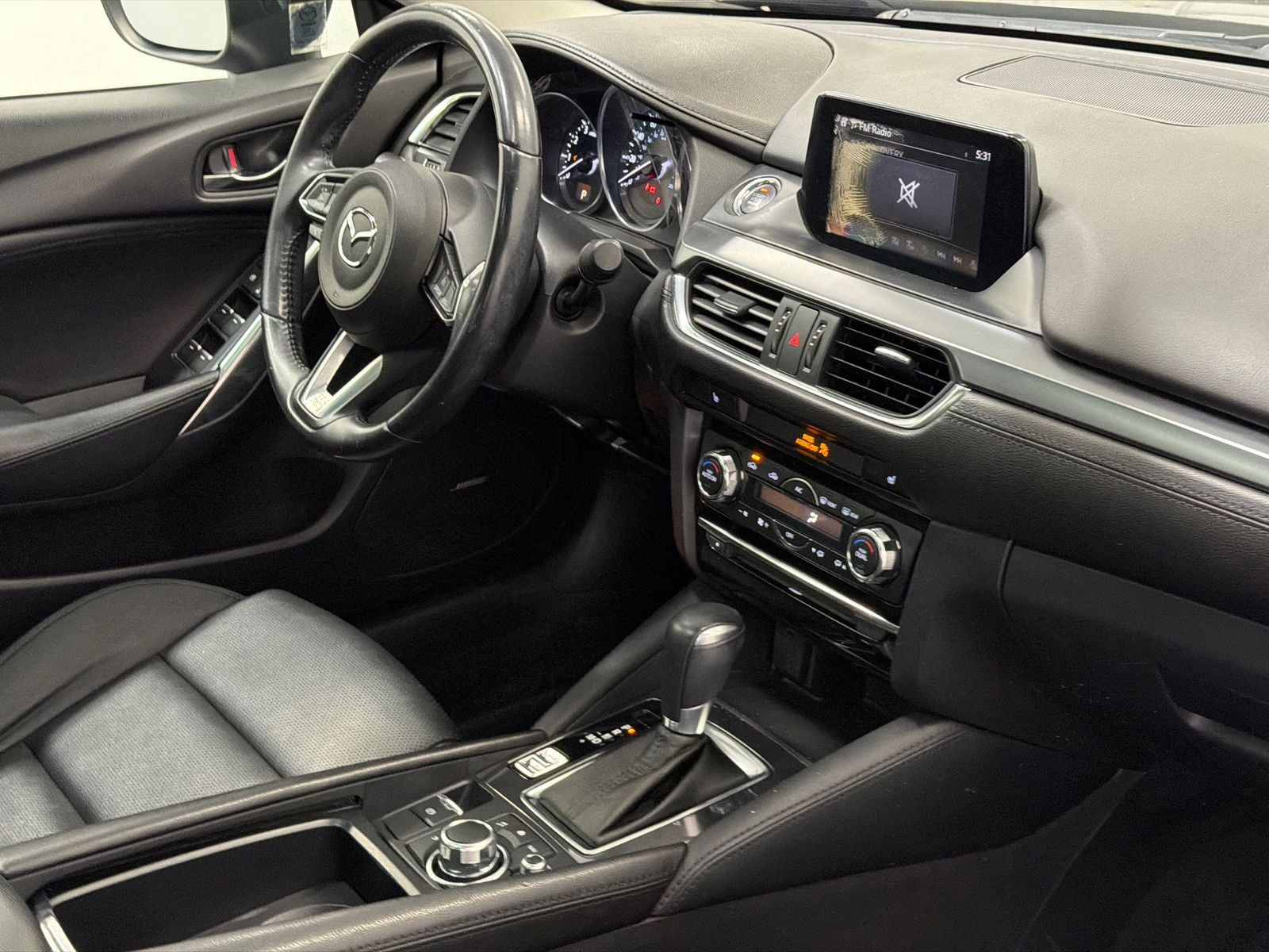 2017 Mazda Mazda6 Touring