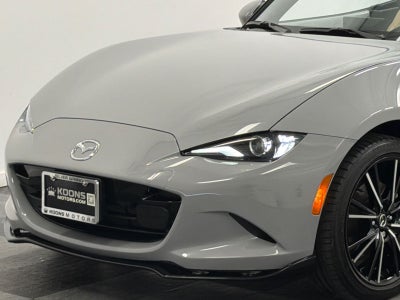 2024 Mazda Mazda MX-5 Miata Grand Touring