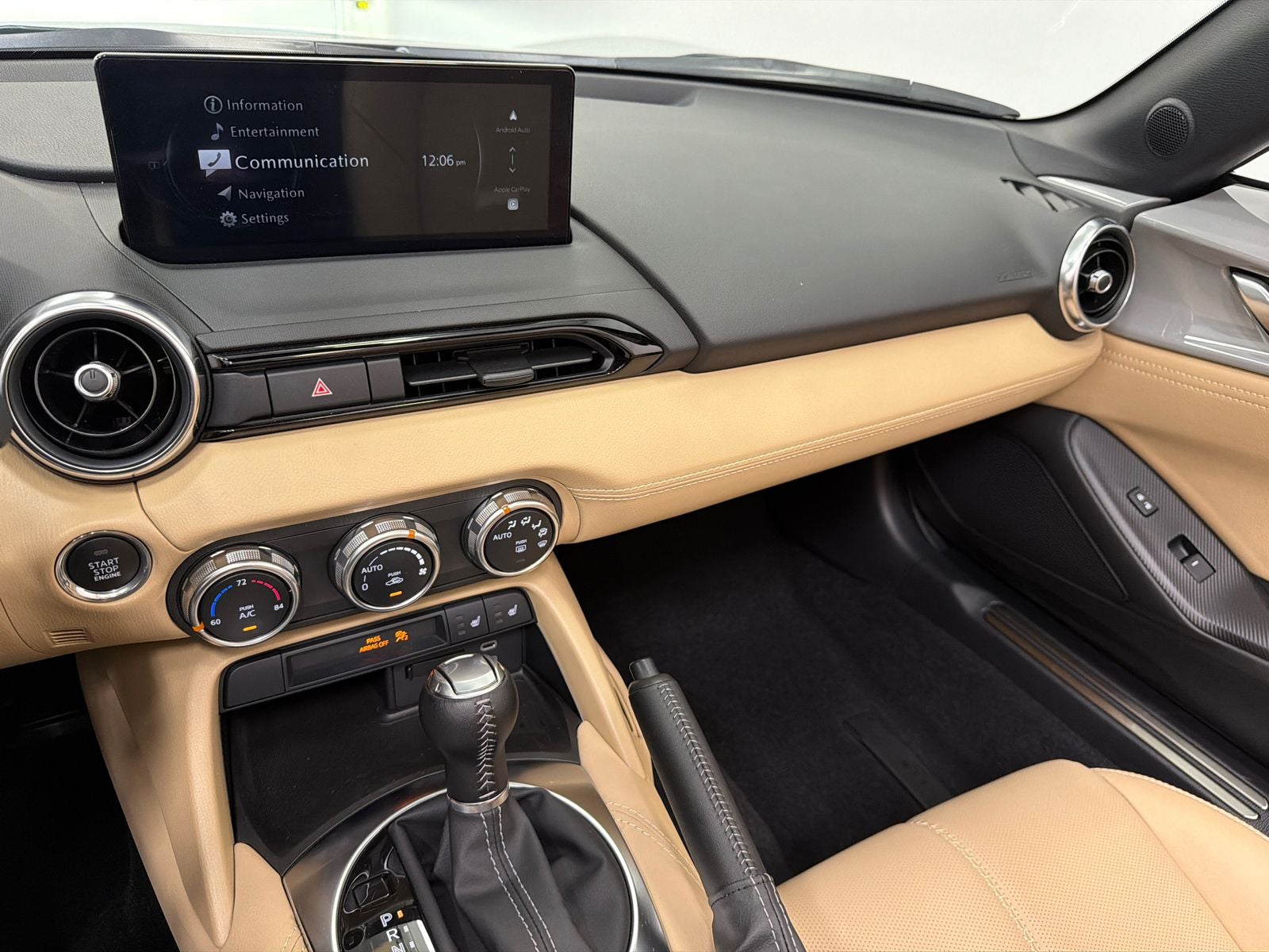 2024 Mazda Mazda MX-5 Miata Grand Touring