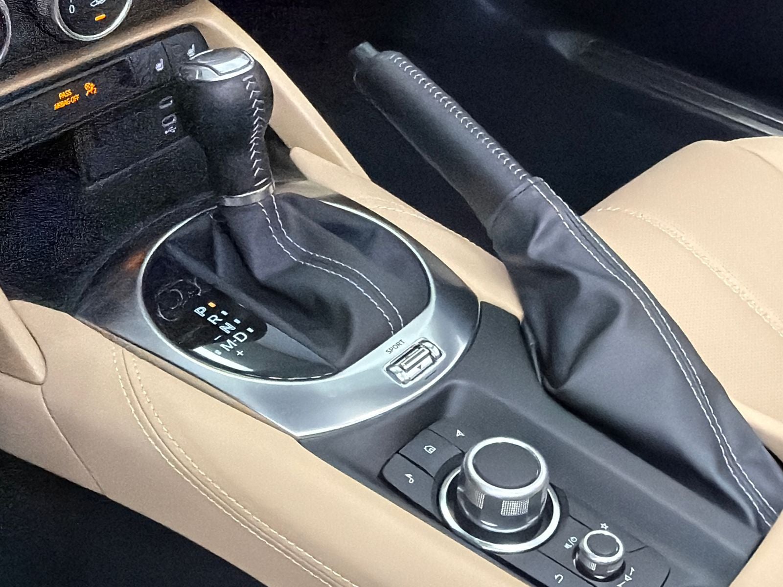 2024 Mazda Mazda MX-5 Miata Grand Touring