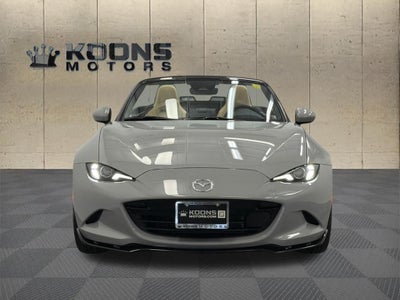 2024 Mazda Mazda MX-5 Miata Grand Touring