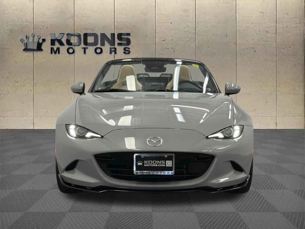 2024 Mazda Mazda MX-5 Miata Grand Touring